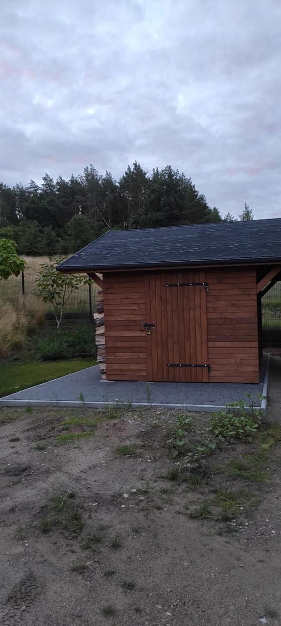 Swiety Spokoj Bielinek Cedynia Eksteriør bilde