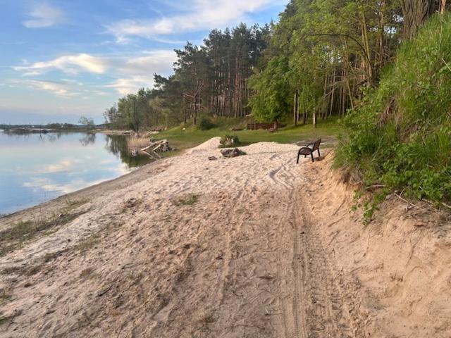 Swiety Spokoj Bielinek Cedynia Eksteriør bilde